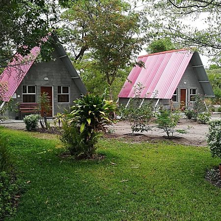 Happy Forest B&B Katima Mulilo ภายนอก รูปภาพ