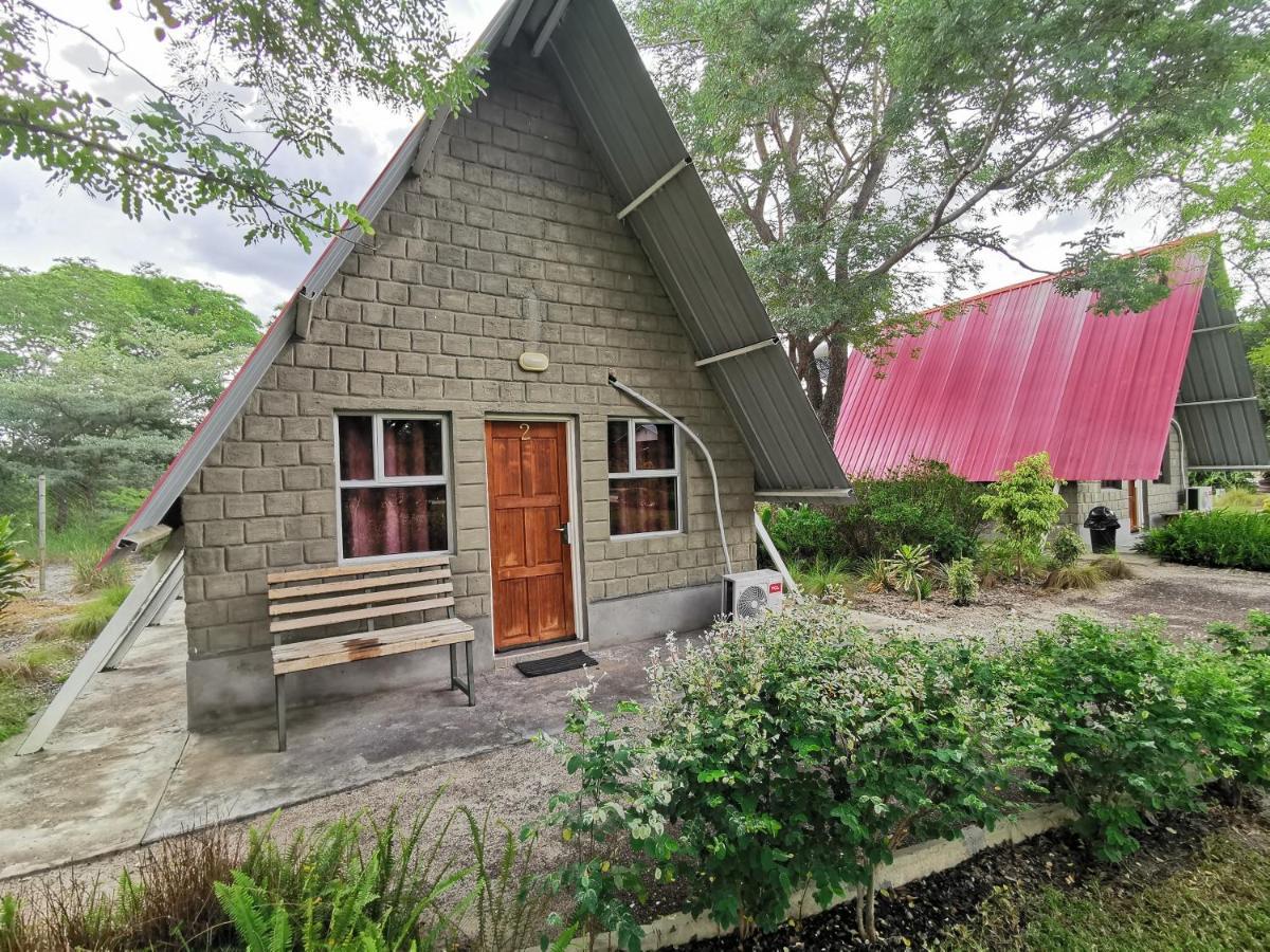 Happy Forest B&B Katima Mulilo ภายนอก รูปภาพ
