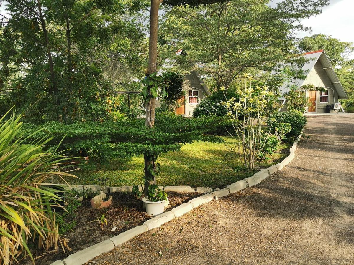Happy Forest B&B Katima Mulilo ภายนอก รูปภาพ