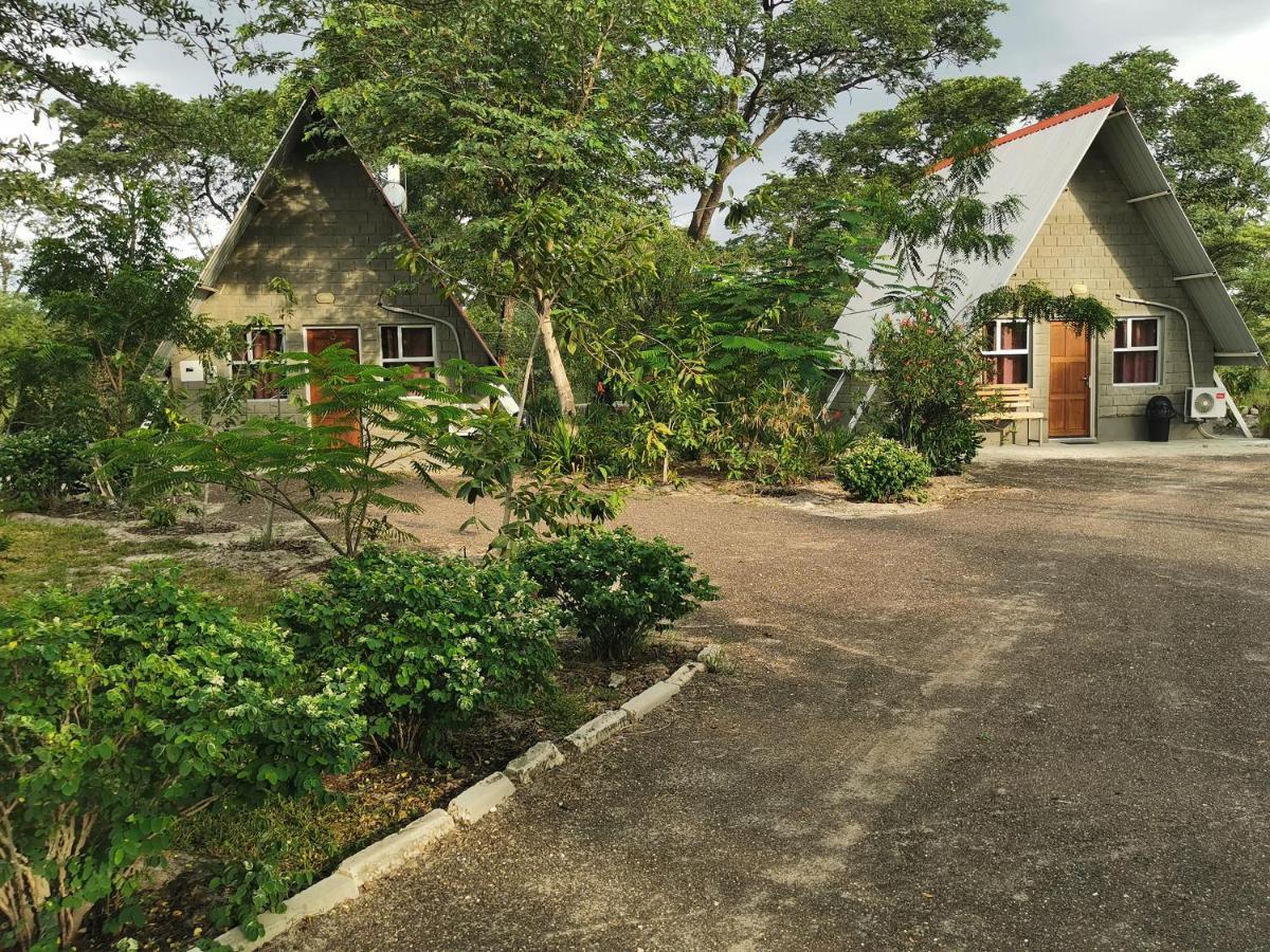 Happy Forest B&B Katima Mulilo ภายนอก รูปภาพ